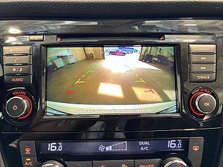 Nissan Qashqai 1.3 DIG-T Kamera Värmare Farthållare ISOFIX Psens S&V – bild 18