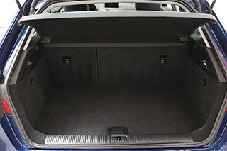 Halvkombi Audi A3 23 av 23