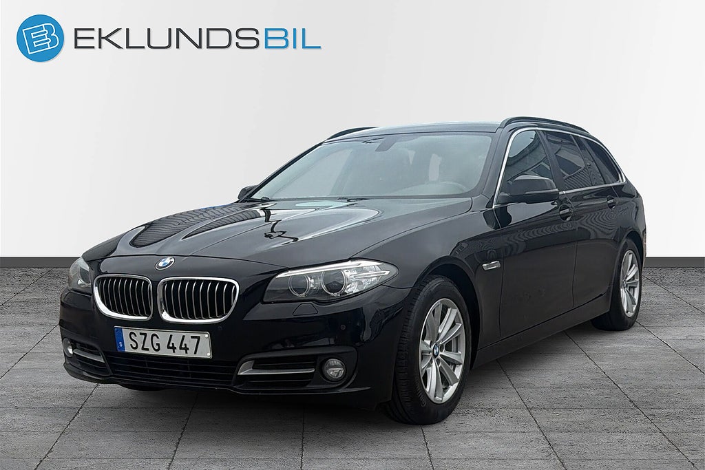 BMW 520d 2017