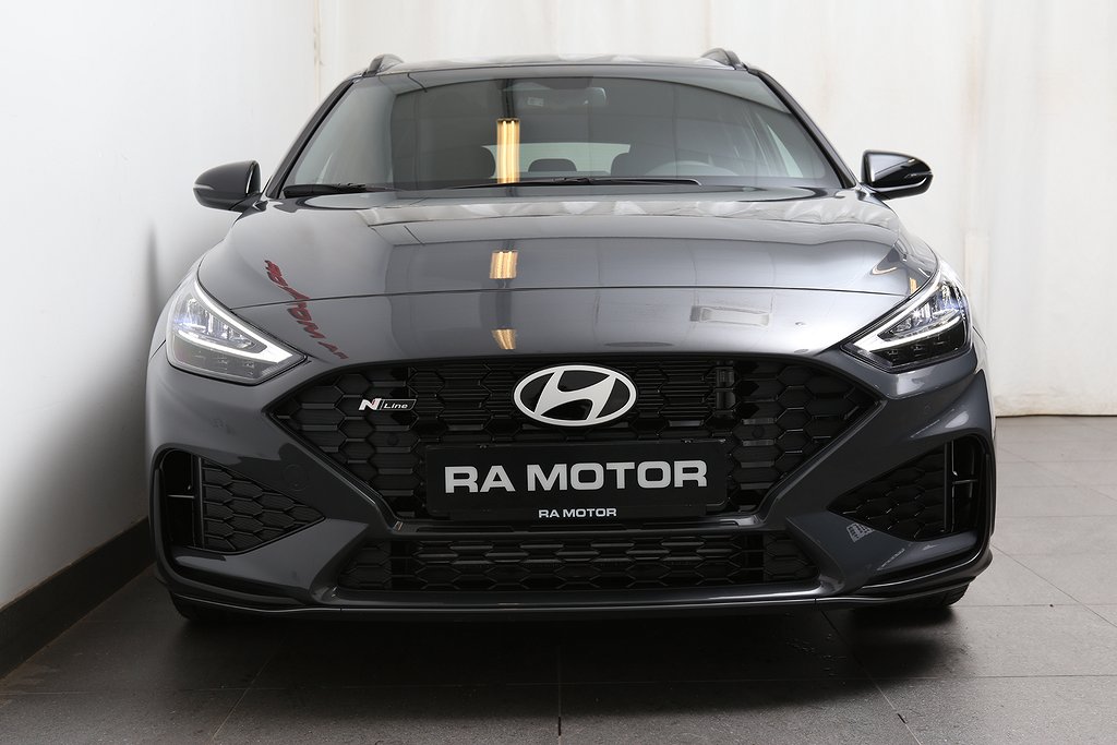 Hyundai i30 1.5T MHEV Kombi N-Line Automat 2025