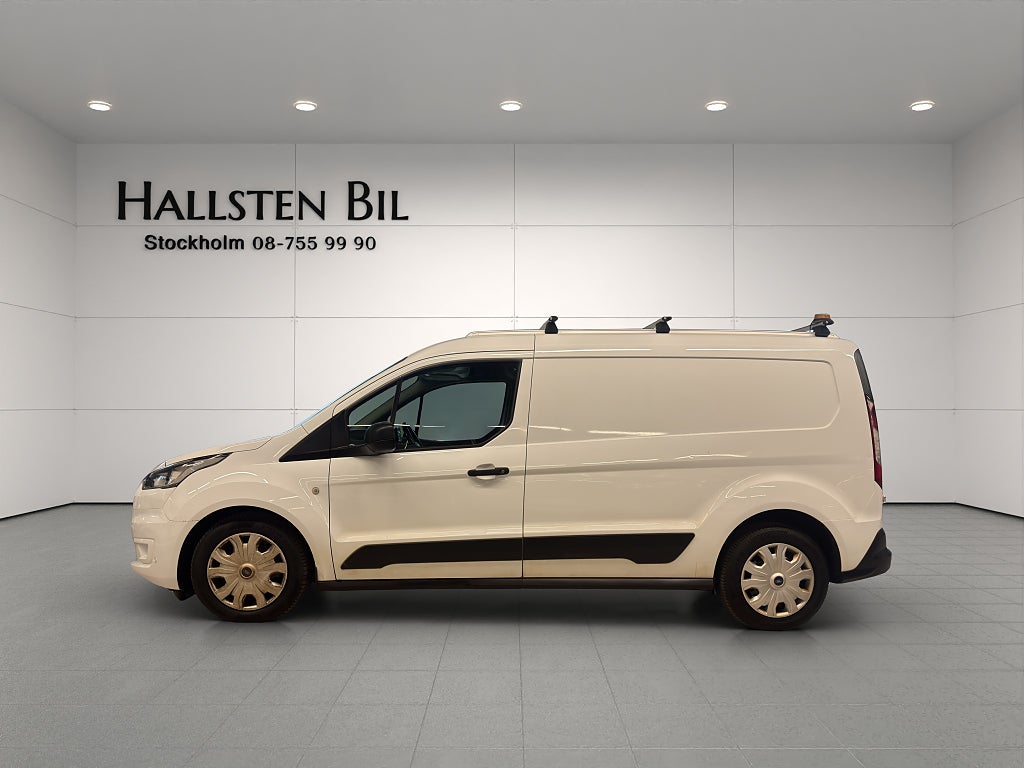 Ford transit Connect 1.5 210 LWB EcoBlue Aut Backkamera Drag 3-Sits