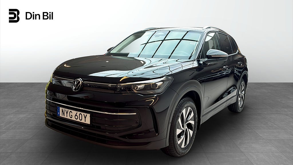 Volkswagen Tiguan Life Editon 1.5eTSI 150hk Drag