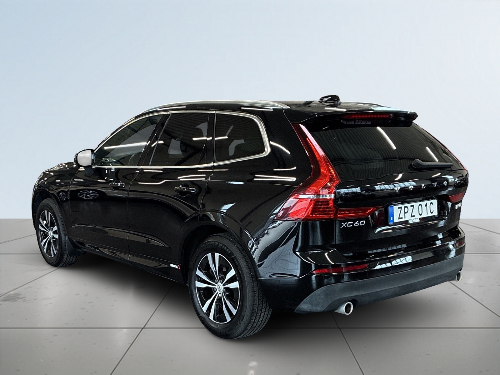 Volvo XC60 2020, bild 5/10
