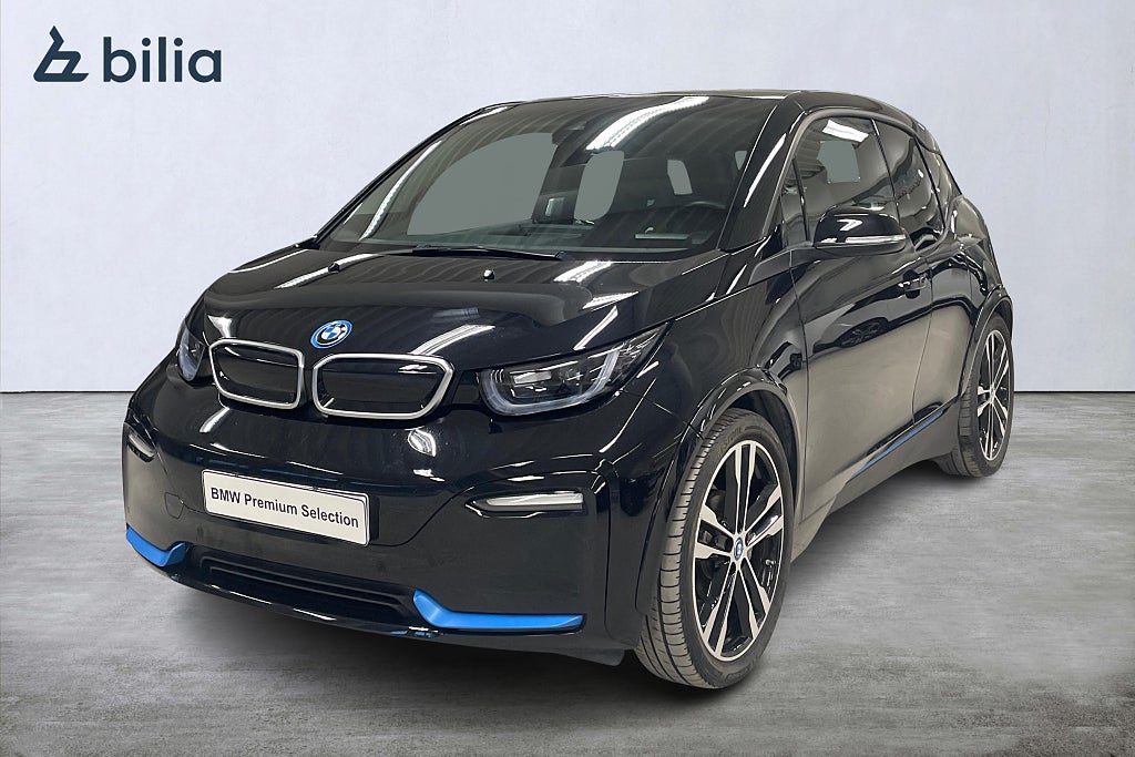 BMW i3s 120ah Charged Plus | Navi Prof | Backkamera | Aktiv far