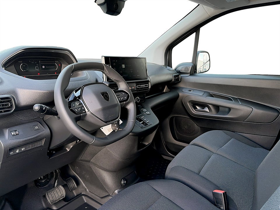 Bild på Peugeot Partner 130hk Aut L2 - EDITION! SERVICE & V-HJUL INGÅR!