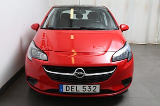 Halvkombi Opel Corsa 5 av 25