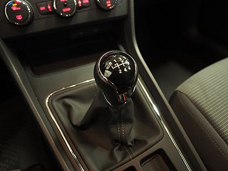 Halvkombi Seat Leon 19 av 19