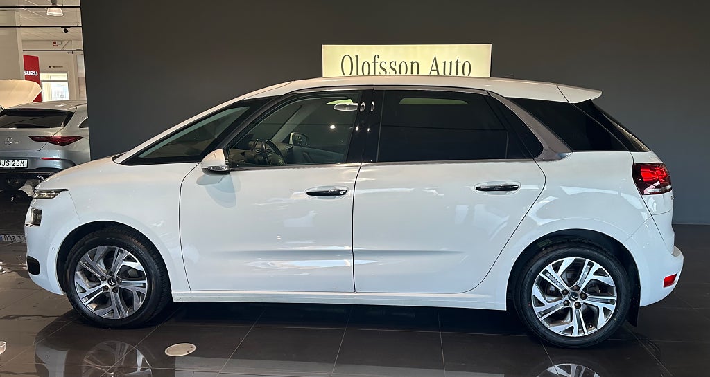 Citroën C4 Picasso 1.6 BlueHDi EAT Euro 6 - bild 3