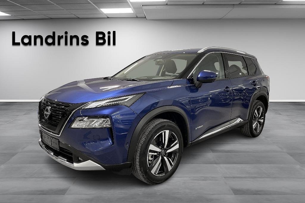 Nissan X-Trail LEASING KAMPANJ, INGÅR SERVICE + VINTERHJUL