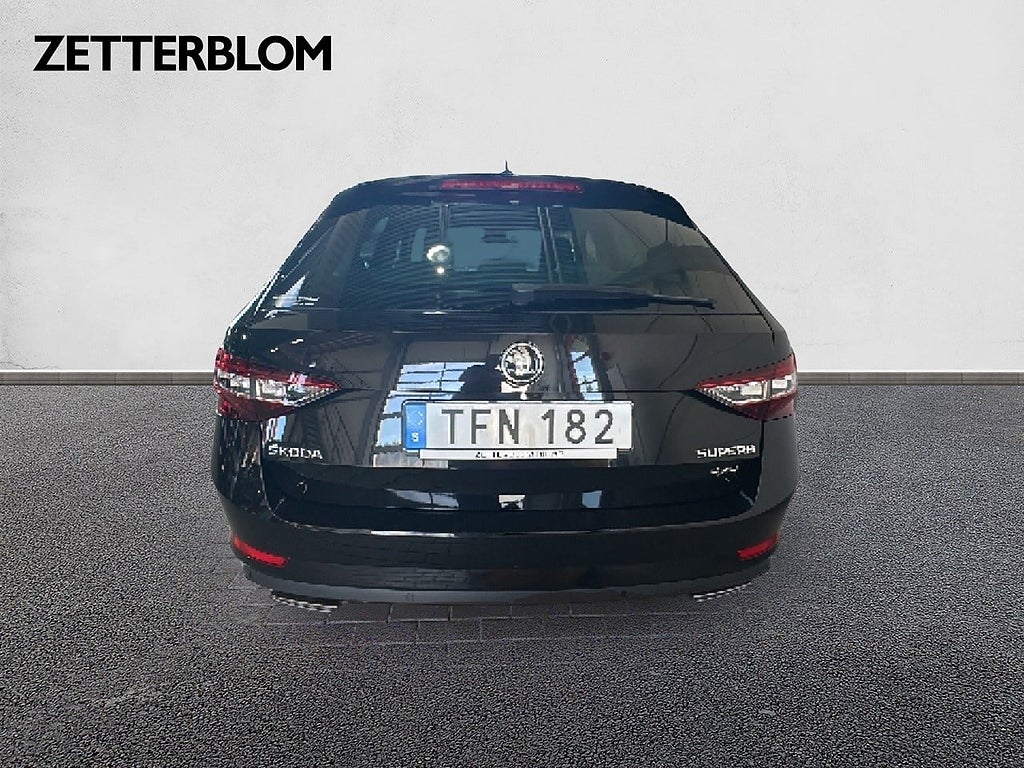 Kombi Skoda Superb 4 av 19
