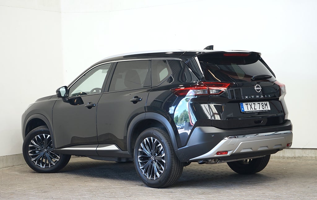 Nissan X-Trail 1.5 VC-T XTRONIC-CVT Tekna 163hk