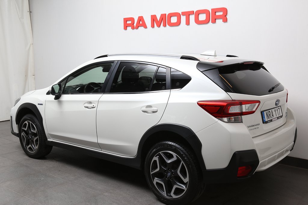 Subaru XV 2,0i e-Boxer 150hk Ridge Bronze AWD Aut 2019