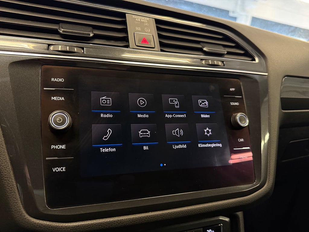 Volkswagen Tiguan 2018 - miniatyr 17