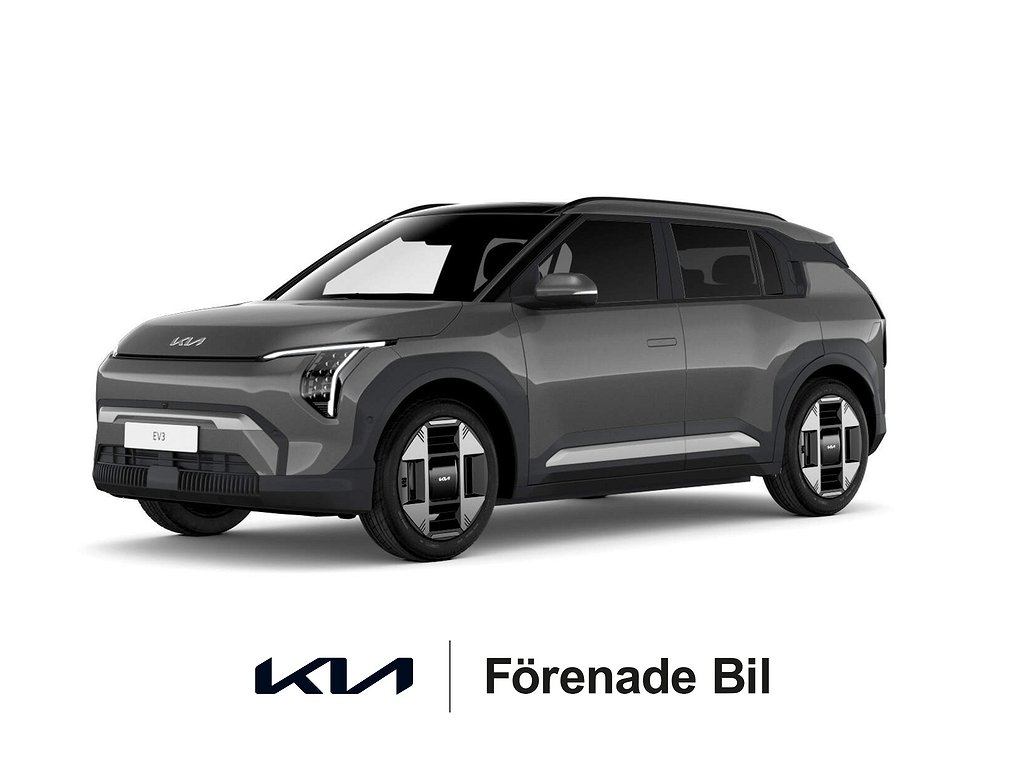 Kia EV3 Plus Long Range I Superkampanj I Serviceavtal