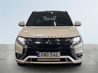 Mitsubishi Outlander PHEV CVTS-Edition S&V/Drag/360Kamera/Mvärm/Navi/Keyless – bild 2
