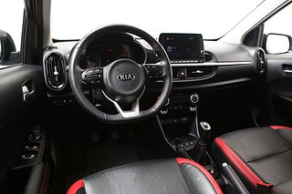 Halvkombi Kia Picanto 14 av 27