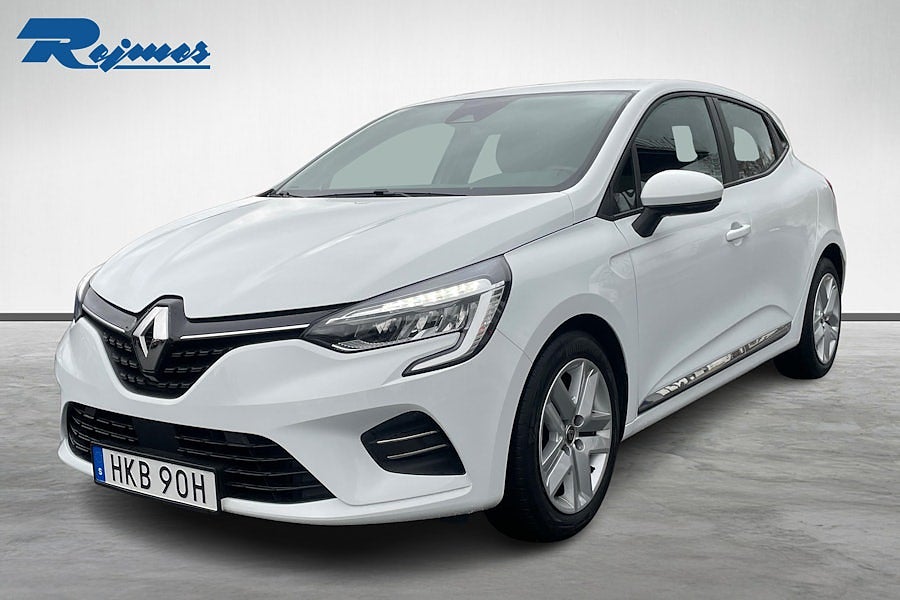 Renault Clio V TCe 100 Zen II 5-d