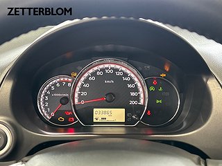 Halvkombi Mitsubishi Space Star 11 av 14