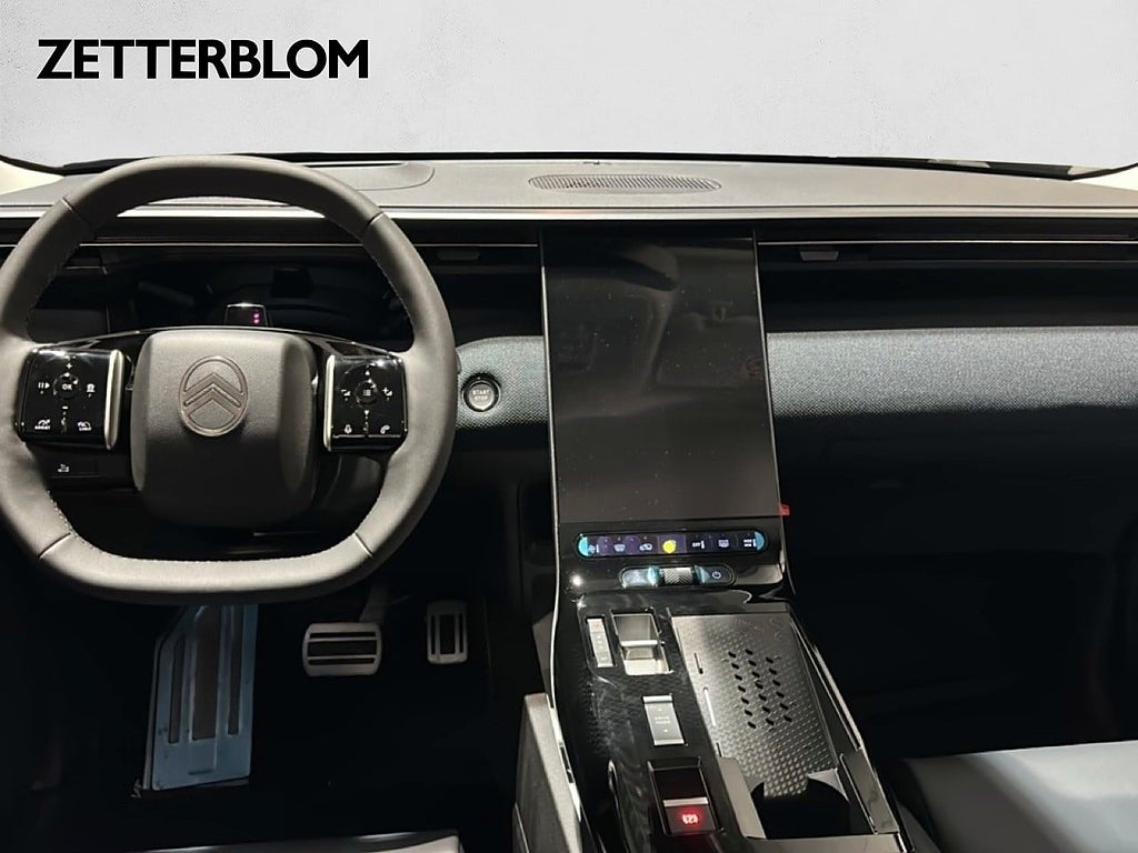 SUV Citroën C5 10 av 19