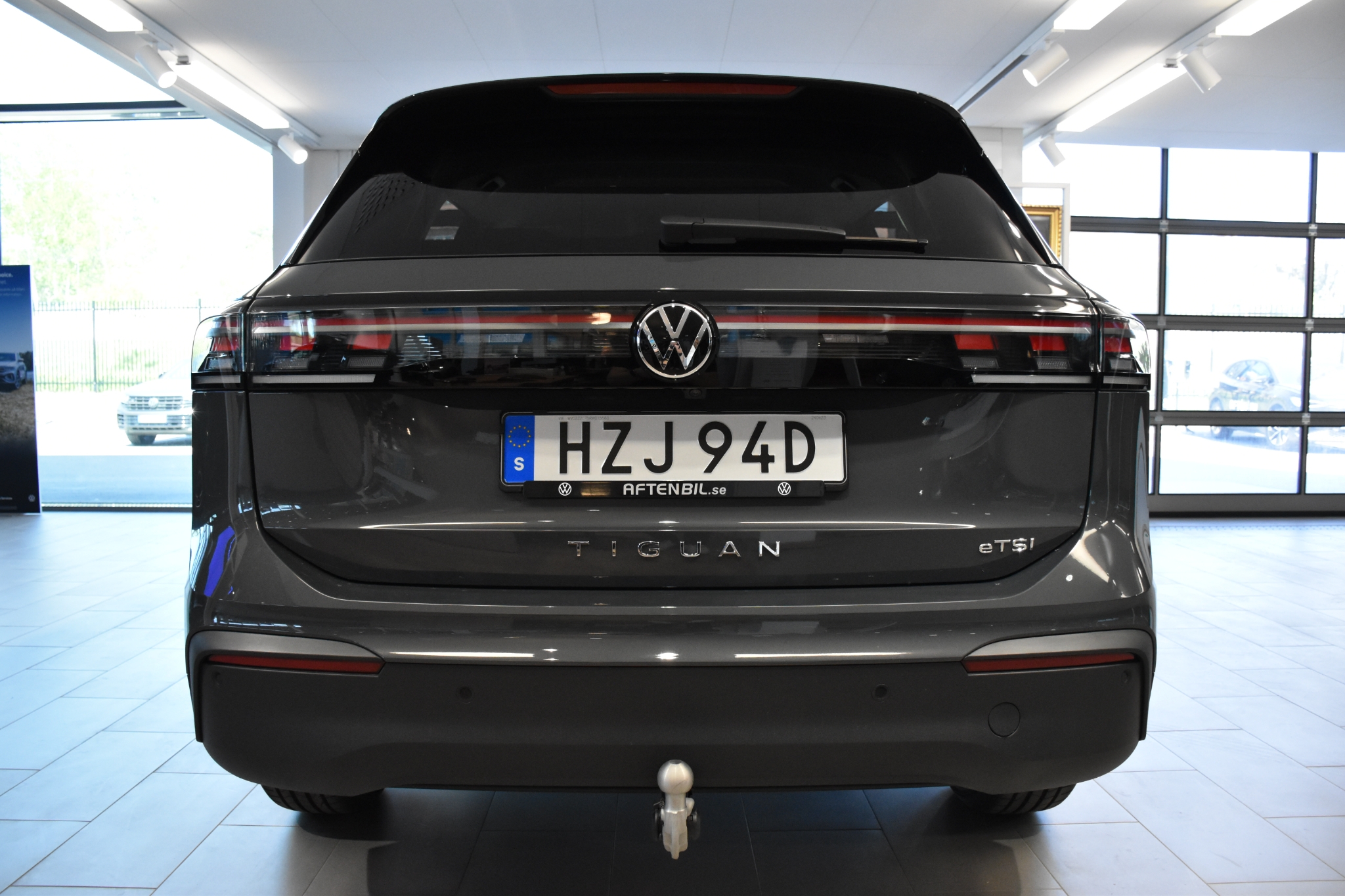 Volkswagen Tiguan 1.5 eTSI 2026, bild 7/68