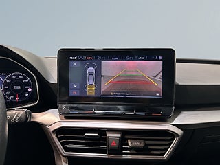 Seat Leon 1.0 eTSI FR Motorvärmare Psens Kamera GPS CarPlay SoV – bild 15
