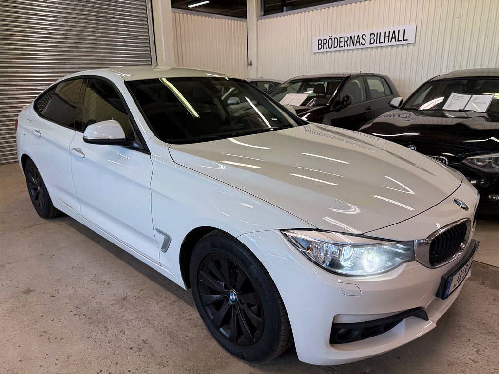 BMW 320D xDrive Gran Turismo Steptronic Euro 6/ Fullservad