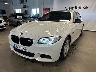 BMW 530 d xDrive Sedan M Sport S&V-däck/M-värmare/Sensorer