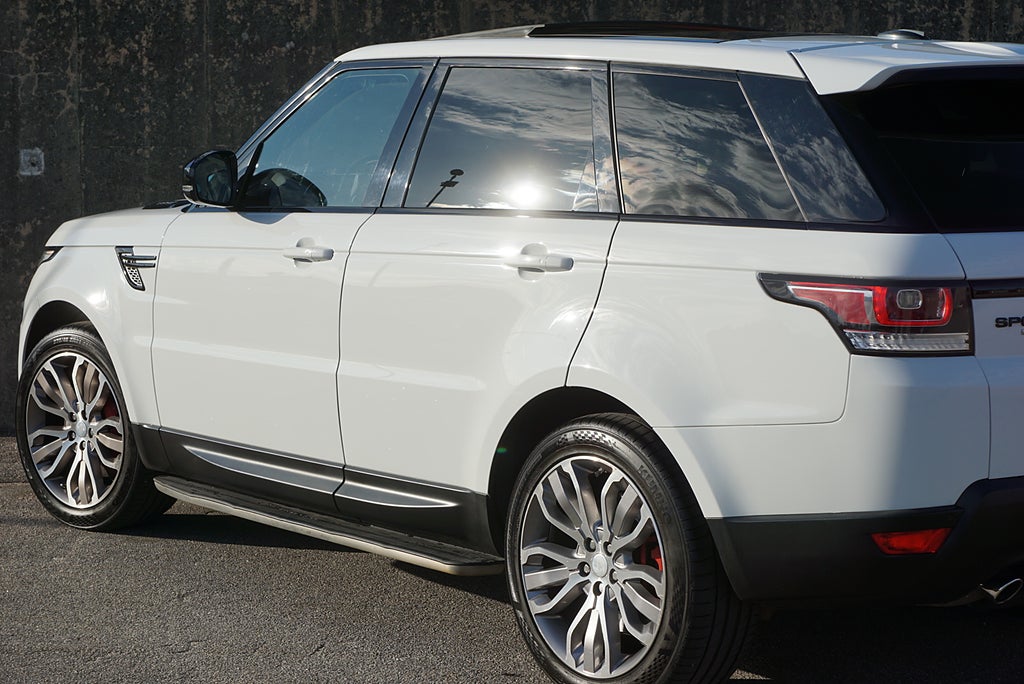 Land Rover Range Rover Sport 3.0 SDV6 HSE Dynamic 306hk|Pano|Meridian|HuD|