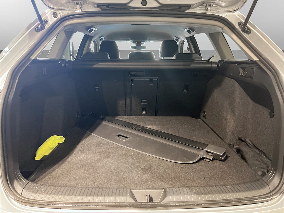 Bild på Volkswagen Golf Sportscombi 1.5 TGI 130hk Aut BACKKAMERA KEYLESS