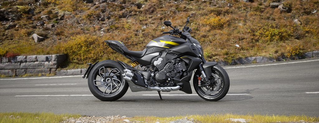 Ducati Diavel V4 Beställnings MC, Mellandagsrea 3,95%!!