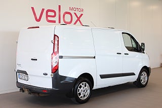 Transportbil - Skåp Ford transit 4 av 17