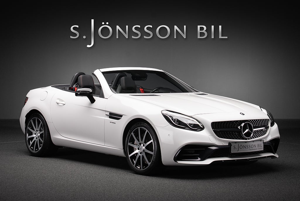 Mercedes-Benz SLC