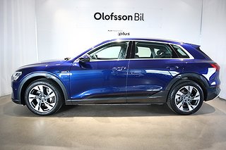 Audi E-Tron Quattro 55 PROLINE 408hk