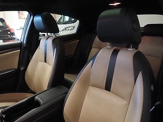 Halvkombi Honda Civic 14 av 23
