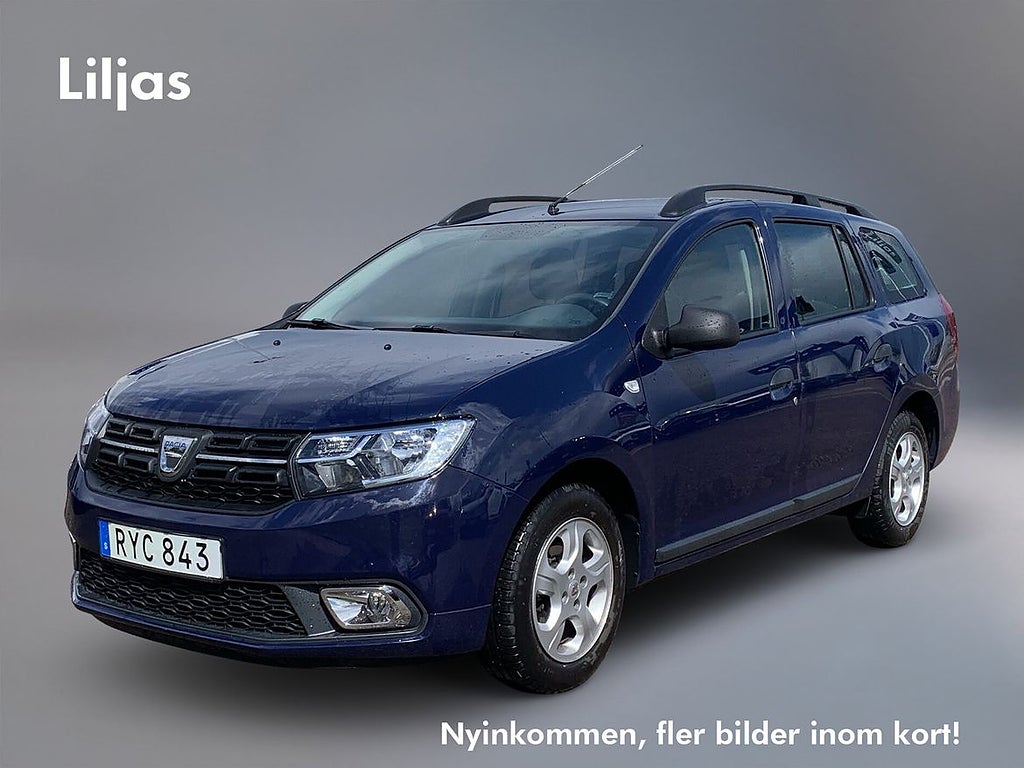 Dacia Logan MCV PhII TCe 90 Easy-R Ambi II