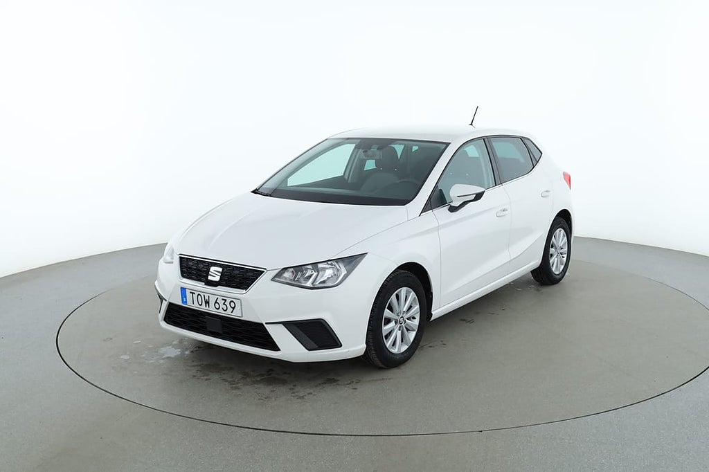Seat Ibiza 1.0 TSI Style / Bluetooth, Cruise control