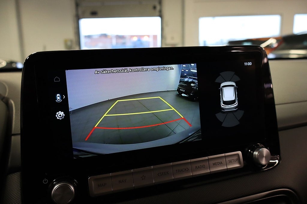 Bild på Hyundai Kona Essential EV 136hk Aut - BACKKAMERA