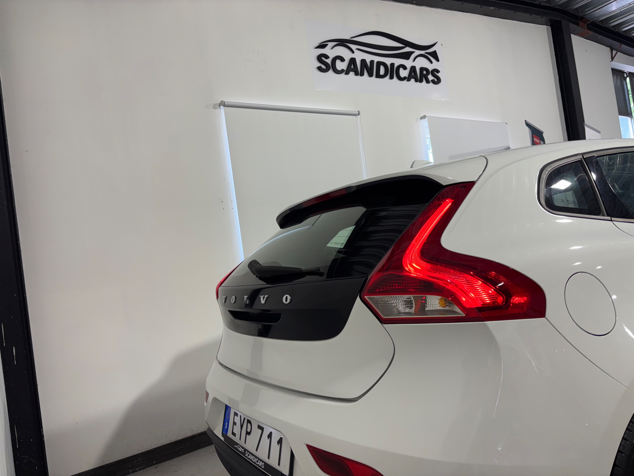 Volvo V40 2017, bild 6/61