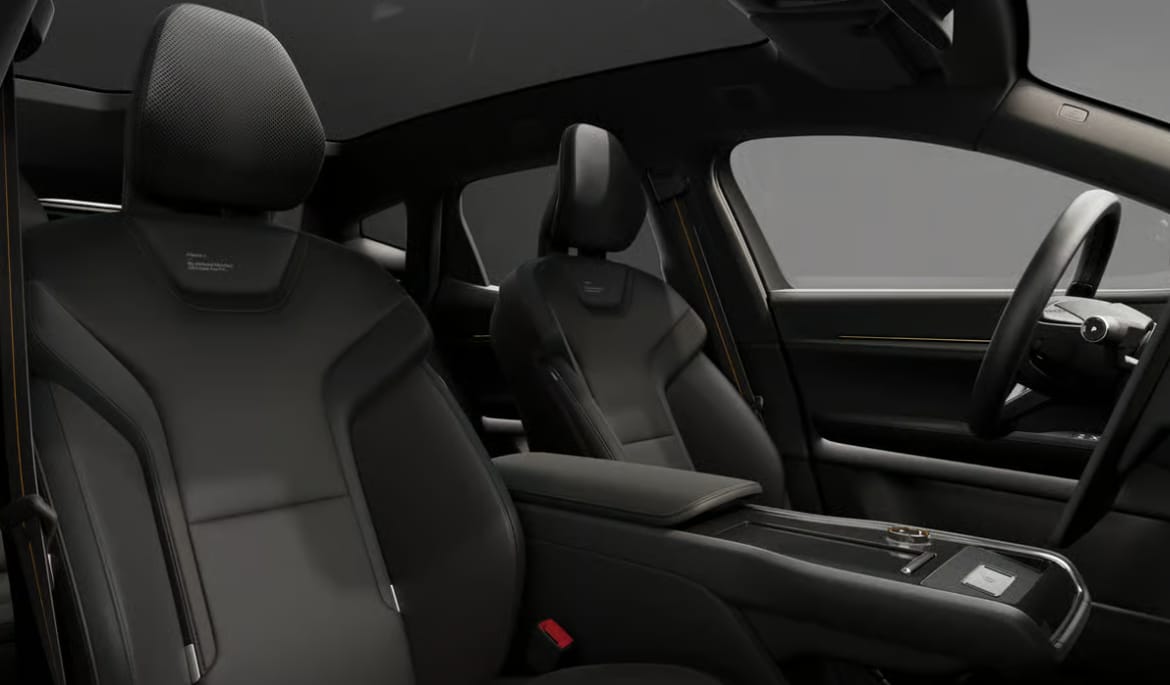 Polestar 3 Long range Dual motor 2027, bild 5/10