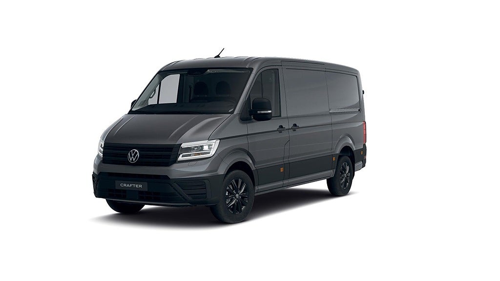 Volkswagen crafter Skåp kort hjulbas 35 : 3640 MM L3 MOTOR: 2,0 L