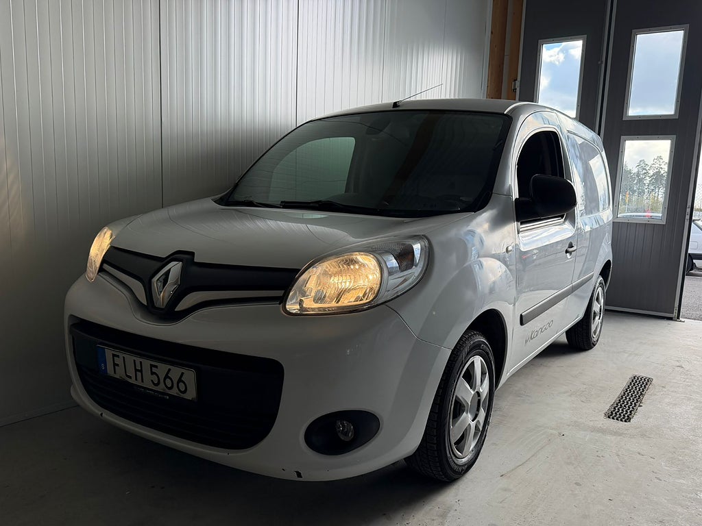 Renault Kangoo Express 1.5 dCi Euro 6  b - kamera,MOMS, kamrem är bytt