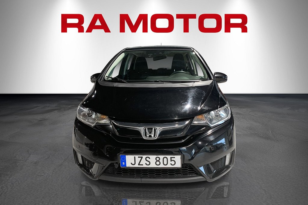 Honda Jazz 1.3 i-VTEC | Comfort | Motor&kupévärmare 2016