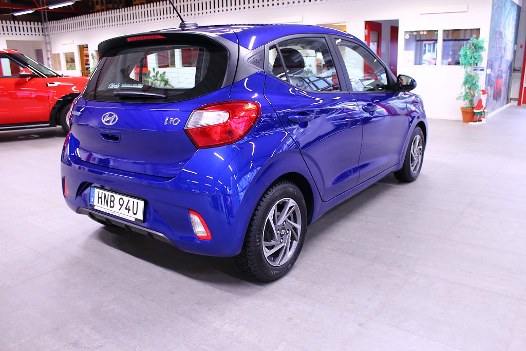 Hyundai i10 2023 - miniatyr 5