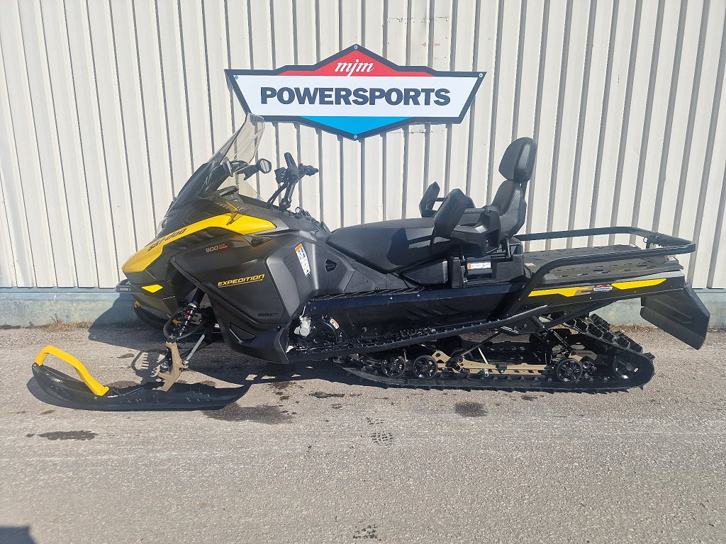 Ski-Doo Expedition Le 900 Ace Turbo 130hk 24" Demo! 