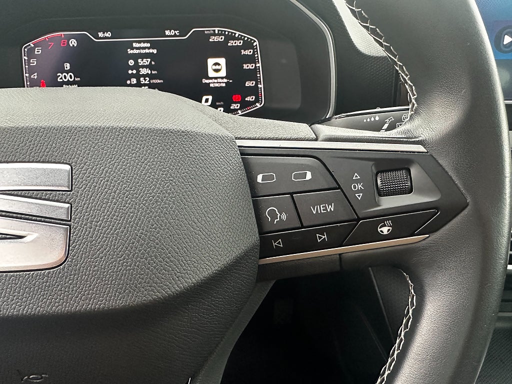 Seat Leon 1.0 TSI Style Pluspaket / 12 MÅNADERS GARANTI