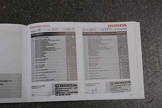 SUV Honda CR-V 20 av 22