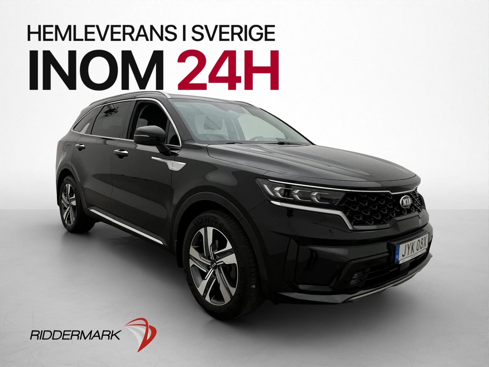 Kia Sorento 1.6 T-GDI Plug-in-Hybrid 2021, bild 6/10