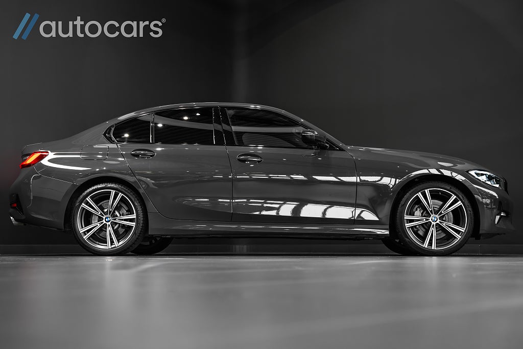 BMW 330 i Sedan Innovation|Leasbar|Laser|HUD|H/K |SE UTR!  