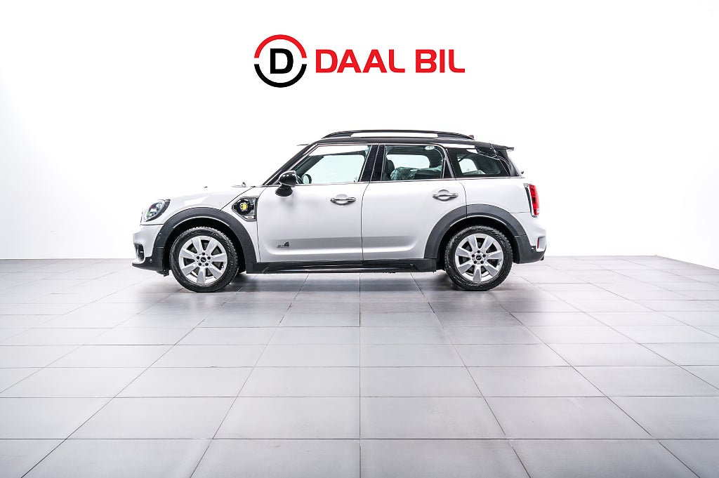 MINI Countryman COOPER SE ALL4 224HK CHILI PANO H/K® HUD KAM