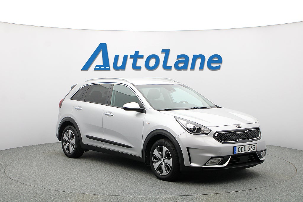 Kia Niro Hybrid, Advance Plus *Kampanj 3,95% ränta* 141Hk